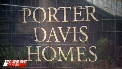 Porter Davis Homes has gone into liquidation.