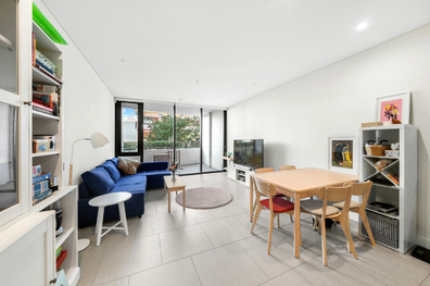 Apartment for sale in Marrickville, New South Wales.