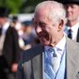 King Charles 'looking so much better' while at garden party