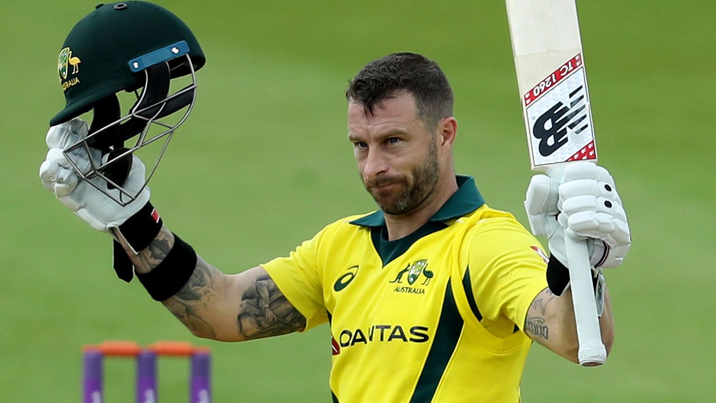 Mitchell Marsh and Matthew Wade join Australia World Cup squad as injury cover