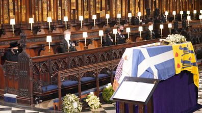 Prince Philip's funeral