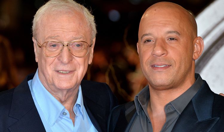 Sir Michael Caine to 'step out of retirement' for The Last Witch Hunter  sequel - 9Celebrity