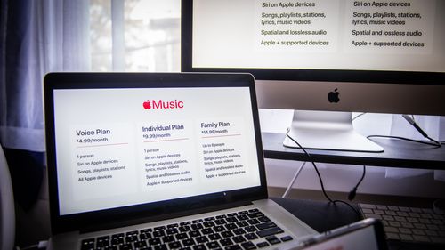 Apple Music Voice Plan is the company's new music subscription.