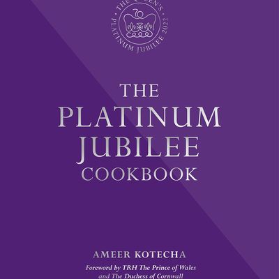 A cookbook fit for a Queen
