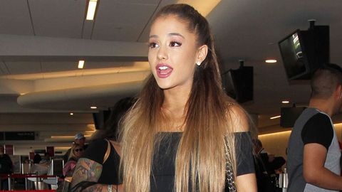 Ariana Grande slams fake nude photos: 'I don't take pictures like that'