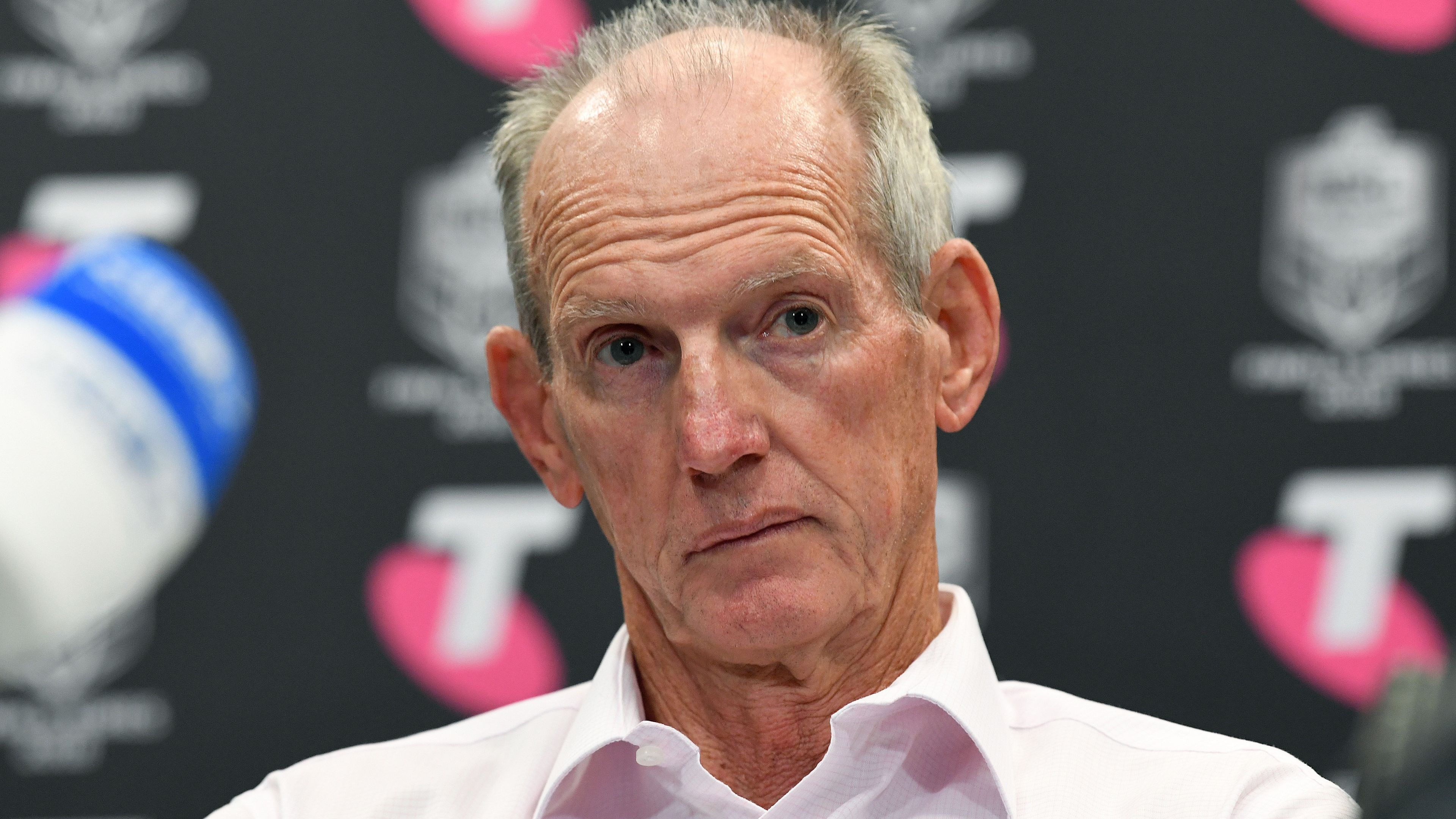 Brisbane coach Wayne Bennett to carry on as usual at Broncos