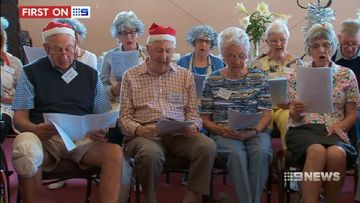 VIDEO: Parkinson's sufferers find singing to be the best medicine