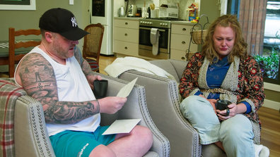 EMBARGO 28/1/2025 MAFS 2025 Katie and Tim