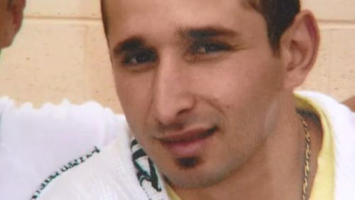 Mohammed Haddara died at the scene in Altona North.