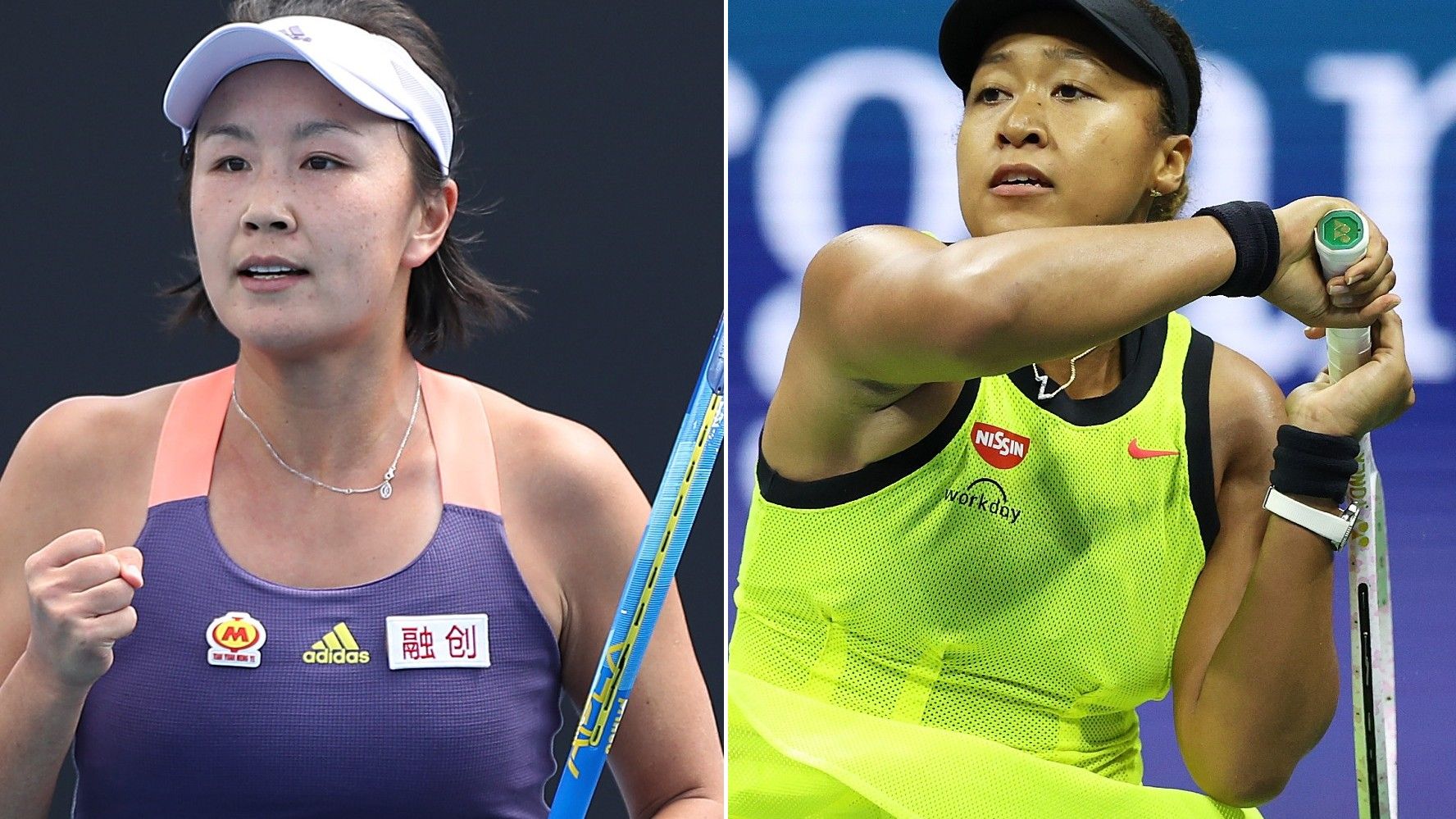 Naomi Osaka voices concern over safety of missing Chinese tennis star Peng Shuai