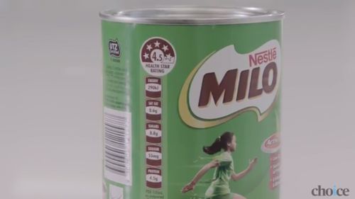 Milo. (CHOICE)