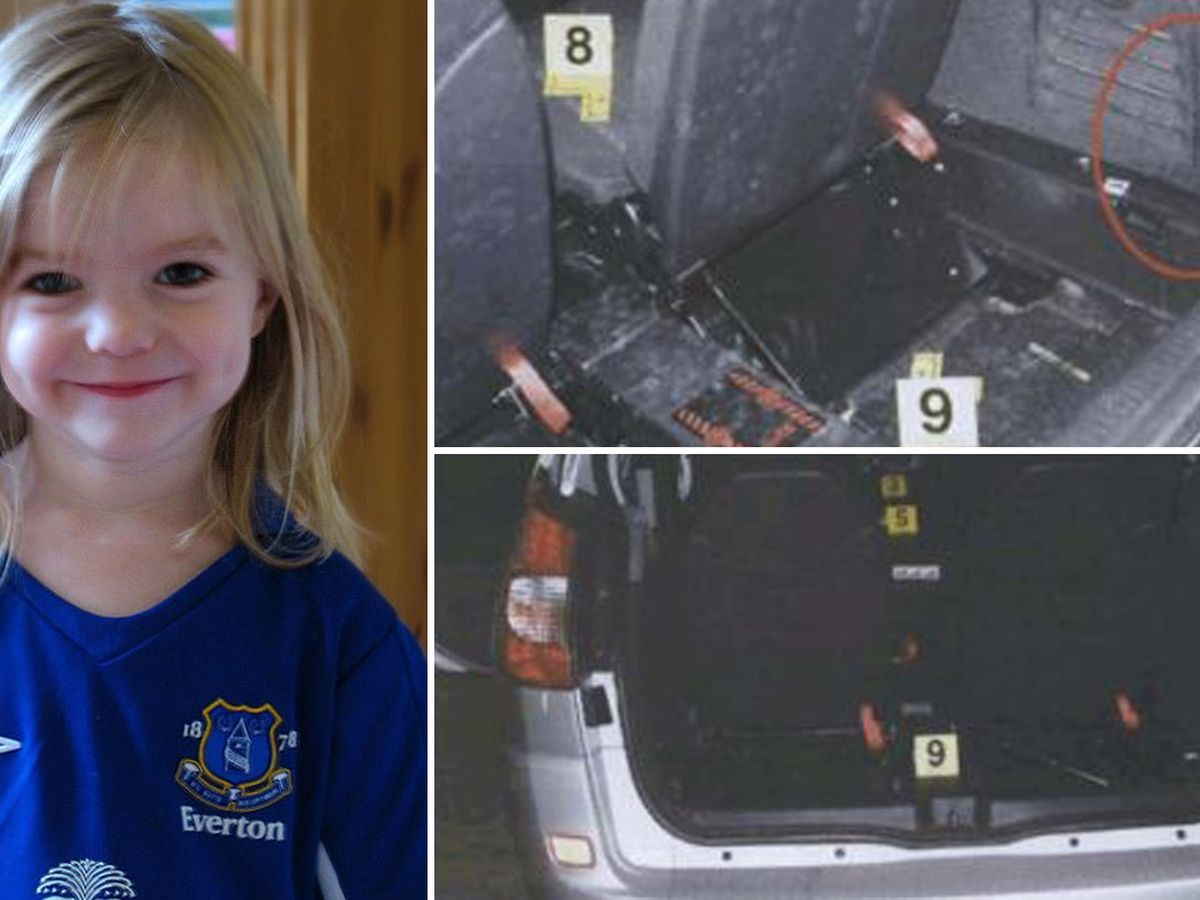 Madeleine McCann: How 'inconclusive' Maddie DNA samples can now be solved
