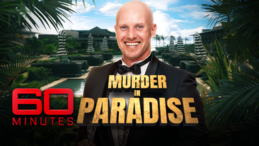 Murder in Paradise 