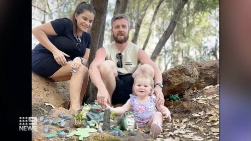 A Perth family are crushed after their parents were unable to make it into Perth due to vaccination status.