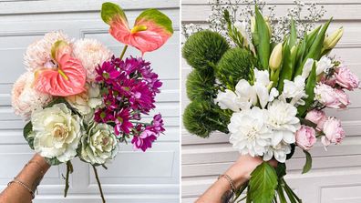 Sydney florist shares her tips for extending the life of flowers