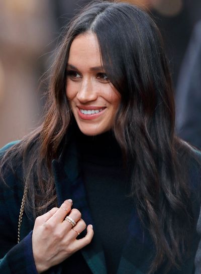 Meghan's envy-worthy jewel collection