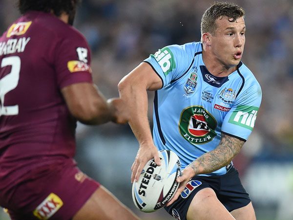 NRL star Hodkinson 'in talks to join Newcastle'