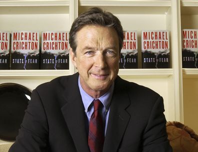 Michael Crichton