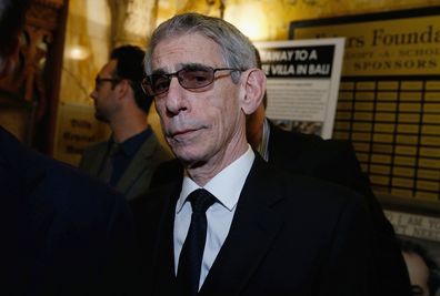 Richard Belzer death