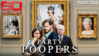 Party Poopers: Part one