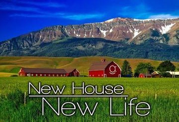 New House New Life