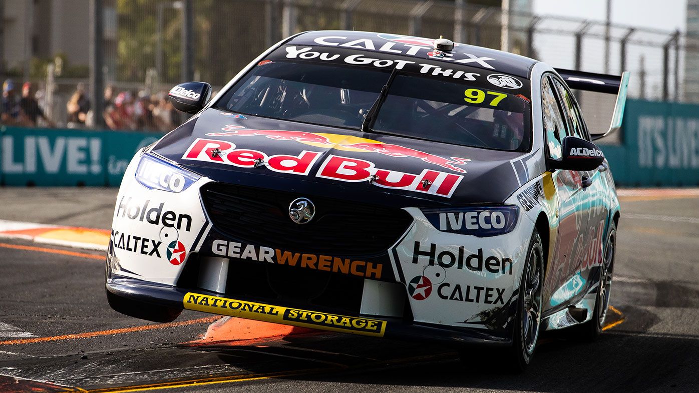 The future of the Holden Supercars teams is up in the air.