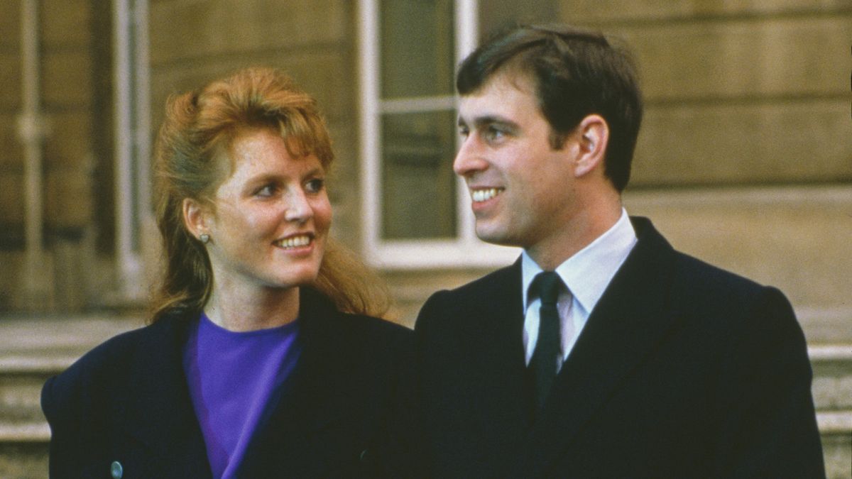 Why Prince Andrew's birthday was a special date for Sarah Ferguson - 9Honey