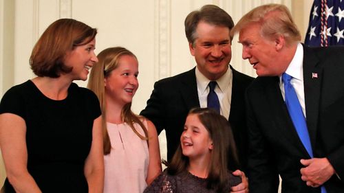 Donald Trump has selected Judge Brett Kavanaugh for his second nominee to the Supreme Court.