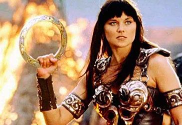 Xena: Warrior Princess was primarily filmed in which country?