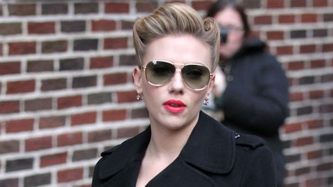 Scarlett Johansson hates being called 'ScarJo'