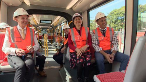 The Berejiklian Government has allocated $1 billion for stage one of the Parramatta Light Rail, with the proceeds of the tax to make up any shortfall.