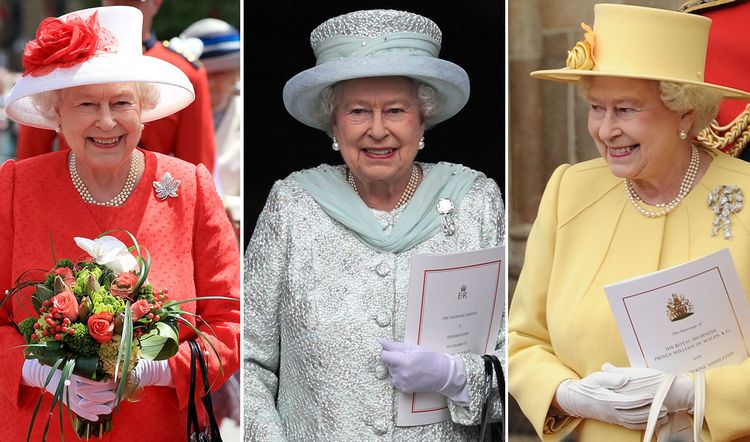 Queen Elizabeth II brooch collection: The most important brooches in her  personal and royal collection | Guide