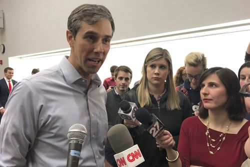 Beto O'Rourke