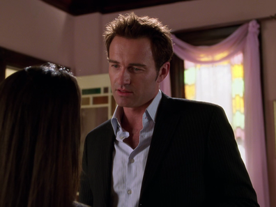 Stan, Card, Julian McMahon, Holly Marie Combs