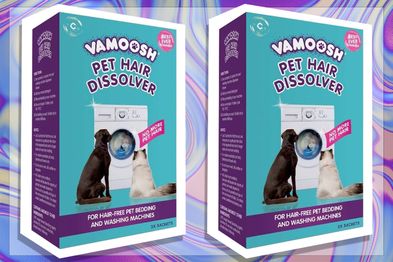 9PR: Vamoosh Pet Hair Dissolver