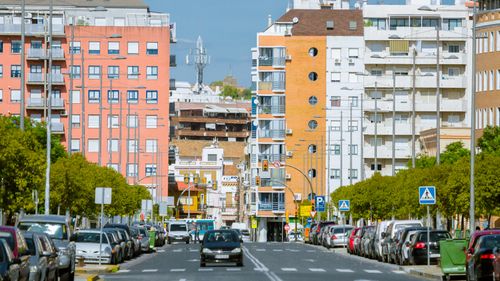 Man arrested after 'friend's severed head' found in bin in Spain