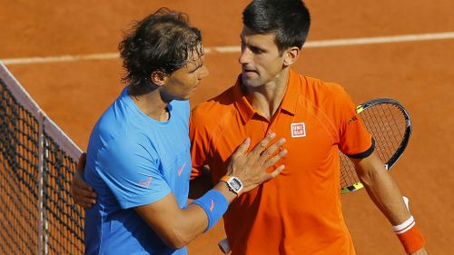 Djokovic ends Nadal's five-year French Open rule