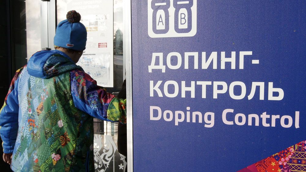 Grigory Rodchenkov alleges that Russia was involved in one of the most elaborate doping plots ever. (AAP)