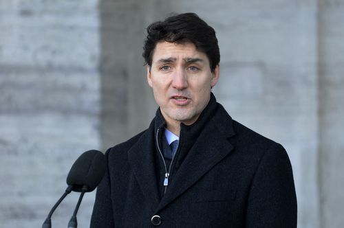 Canadian Prime Minister Justin Trudeau said he is extremely concerned that China chose to "arbitrarily" apply the death penalty to a Canadian citizen.