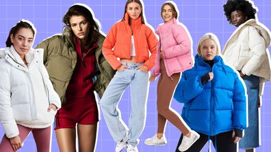 Affordable puffer jackets for winter