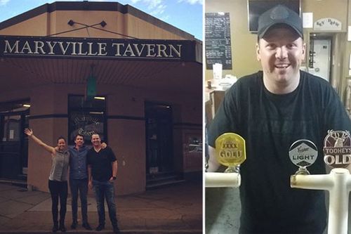 Block winners buy NSW pub with plans to renovate