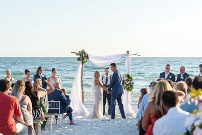 My Wedding Day bride Jessica Ayers