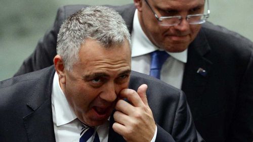 Joe Hockey has been serving as Ambassador to the US.