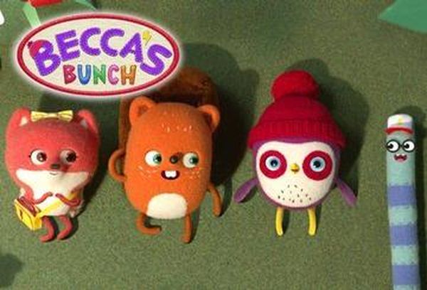 Becca's Bunch