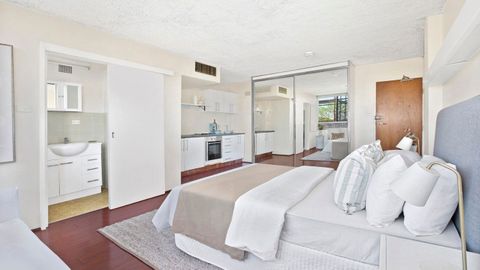 Sydney studio apartment affordable 
