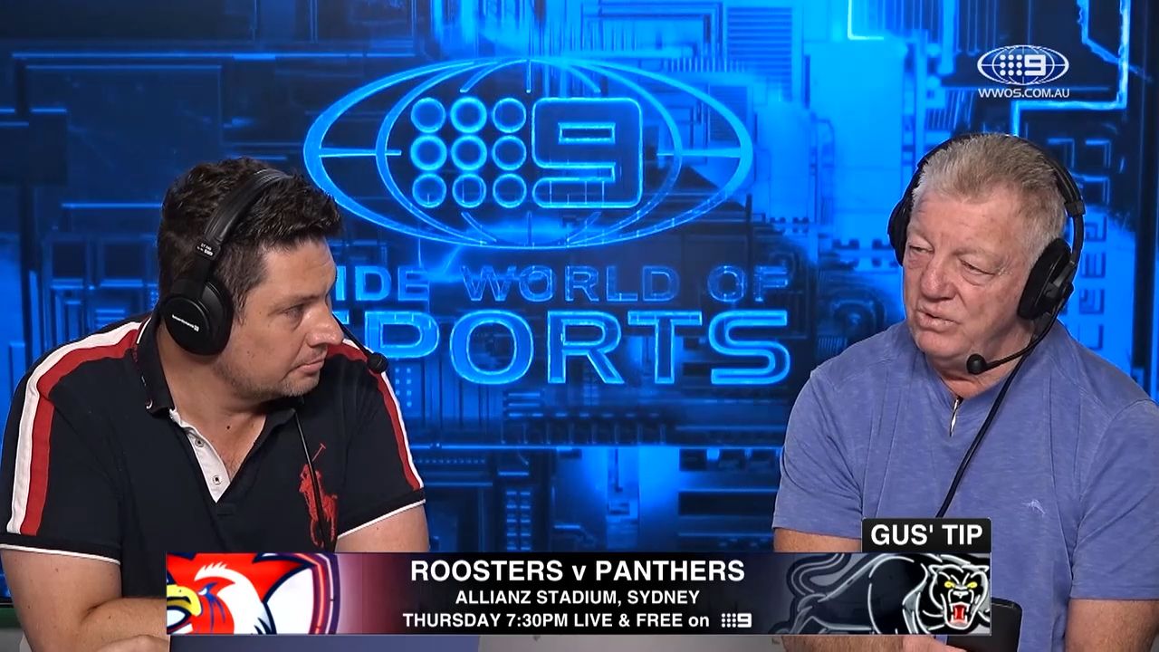 EXCLUSIVE: Phil Gould backs "Origin tough" Roosters star for future Blues jersey