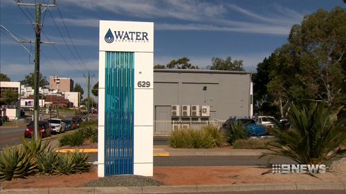 More than a dozen Water Corporation employees claimed $30,000 in overtime. (9NEWS)