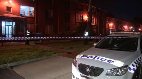 Three men arrested after stabbing in Ascot Vale