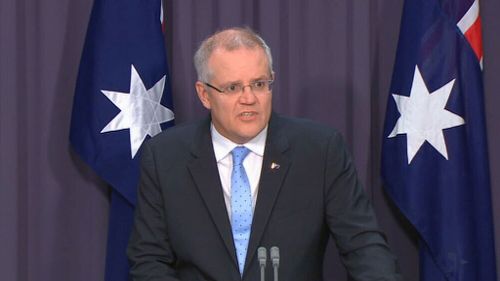Scott Morrison to release mid-year budget update in eye of rating agencies