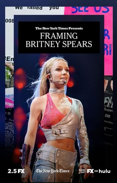 Framing Britney Spears documentary